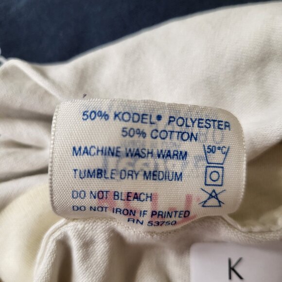 VINTAGE Take 6 Men Shirt 2XL‎ White Spread Love Cappella Gospel Tee READ - Picture 11 of 11